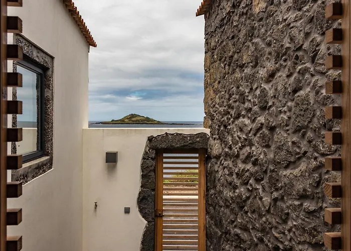 Holiday home Portas Do Ilheu *