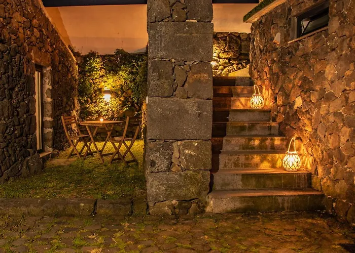 Holiday home Portas Do Ilheu Praia da Graciosa