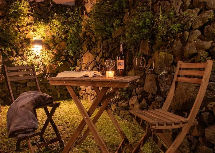 Portas Do Ilheu Praia da Graciosa