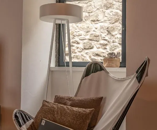 Portas Do Ilheu Holiday home *