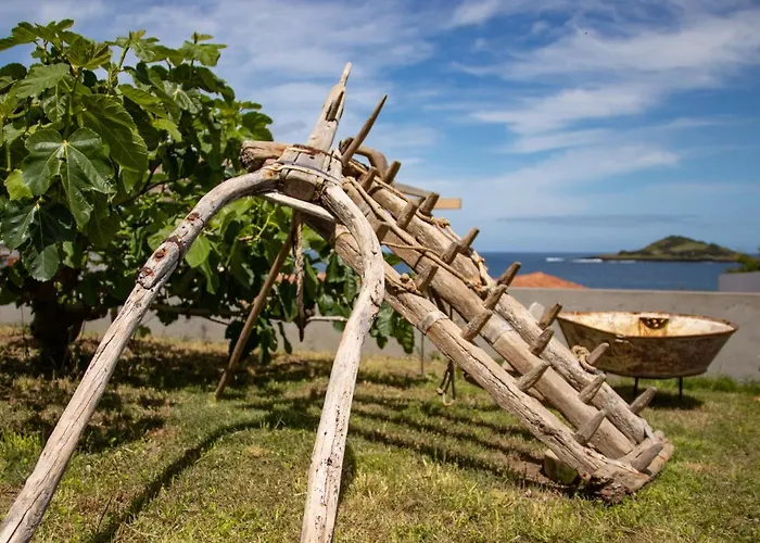 Holiday home Portas Do Ilheu Praia da Graciosa