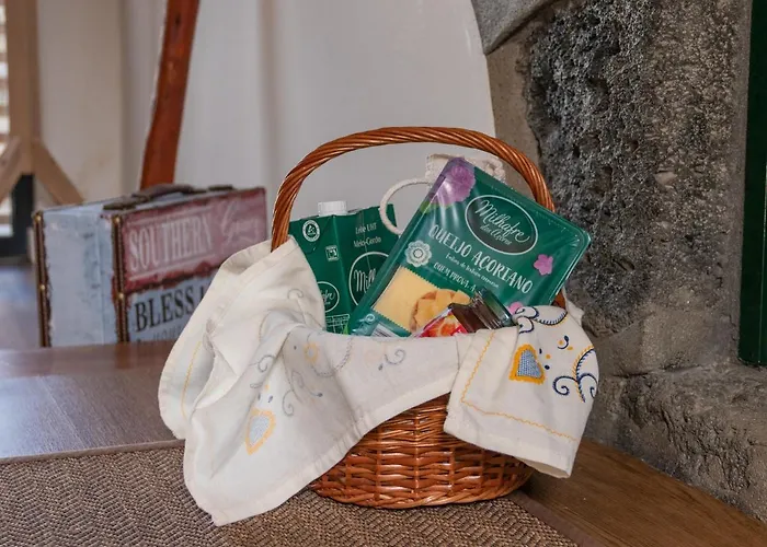 Portas Do Ilheu Holiday home Praia da Graciosa