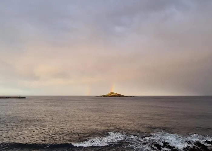 Portas Do Ilheu * Praia da Graciosa