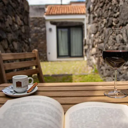 度假居 Portas Do Ilheu Praia da Graciosa