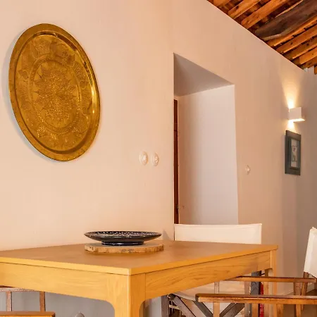 度假居 Portas Do Ilheu *