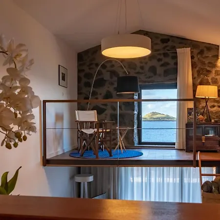 度假居 Portas Do Ilheu Praia da Graciosa