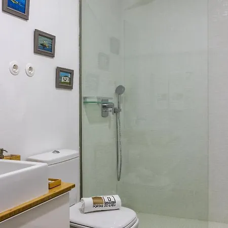 Portas Do Ilheu * Praia da Graciosa