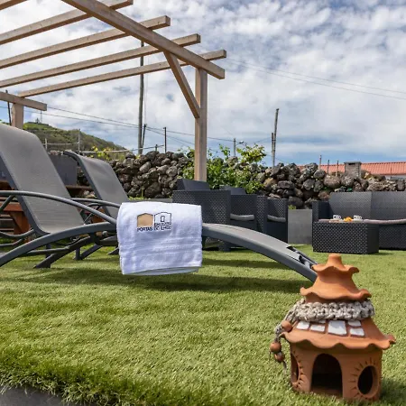 度假居 Portas Do Ilheu *