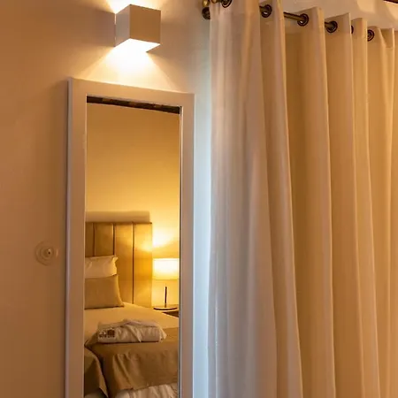 度假居 Portas Do Ilheu *