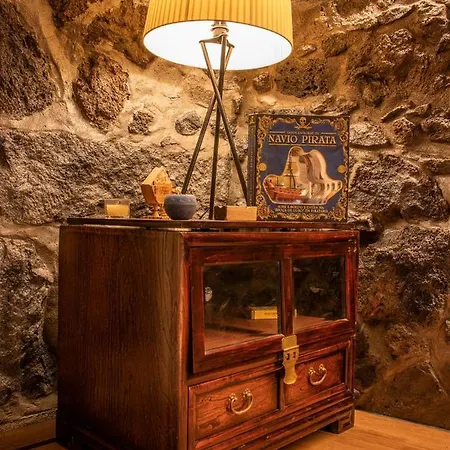 度假居 Portas Do Ilheu *