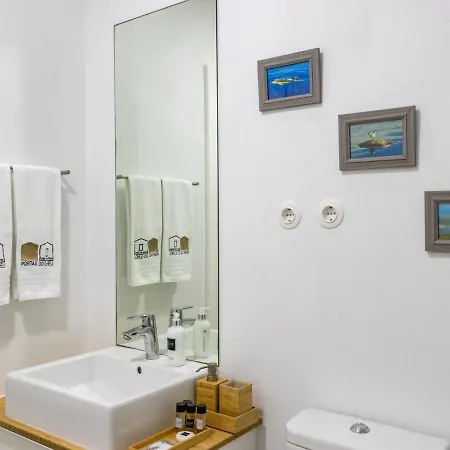 度假居 Portas Do Ilheu Praia da Graciosa