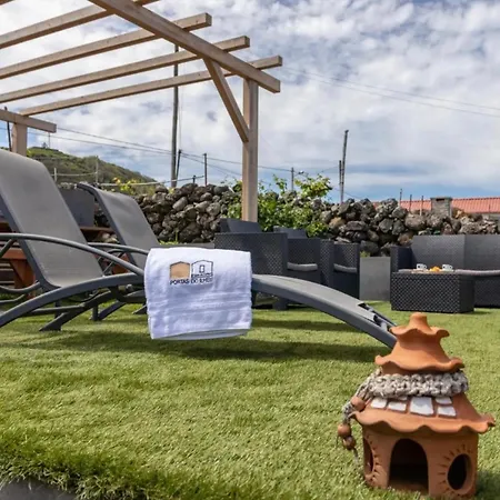 Holiday home Portas Do Ilheu *