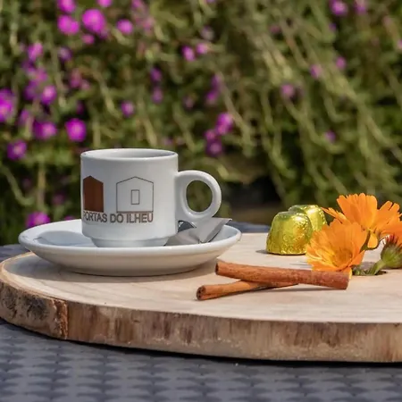 Portas Do Ilheu Holiday home *