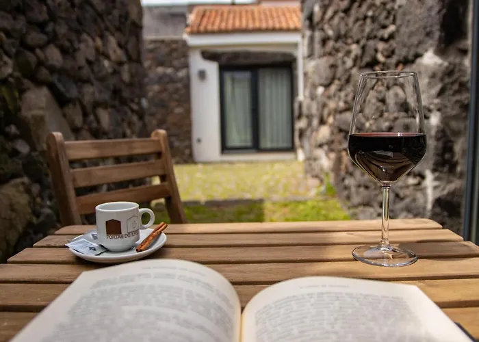 Tatil Evi Portas Do Ilheu Praia da Graciosa