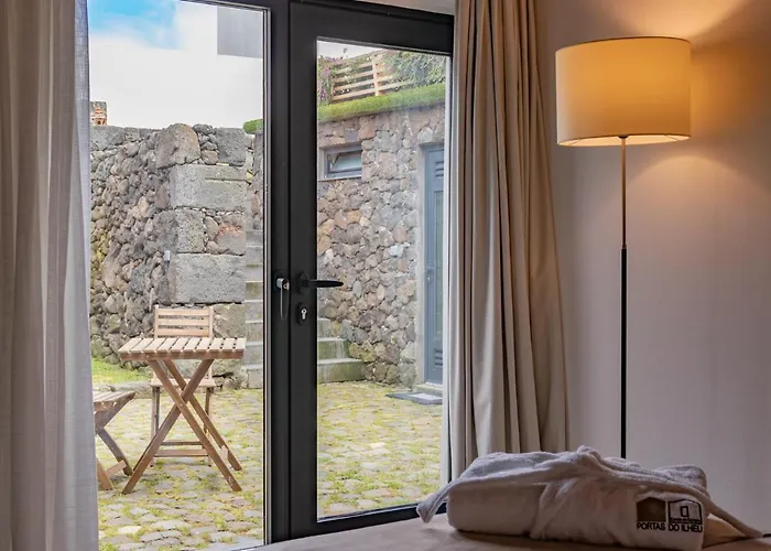 Portas Do Ilheu בית נופש