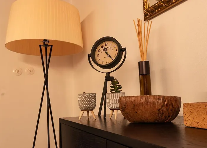 Portas Do Ilheu בית נופש