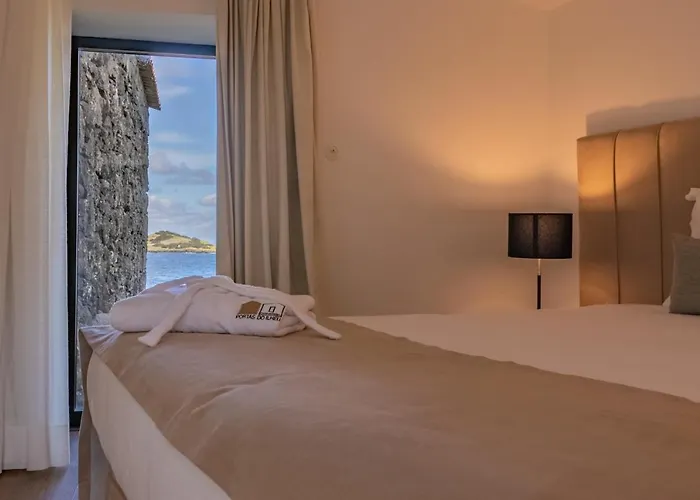 Portas Do Ilheu Tatil Evi