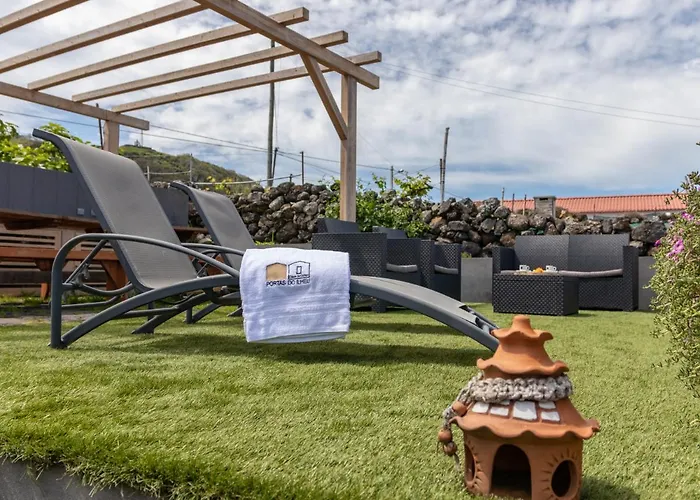 Tatil Evi Portas Do Ilheu *