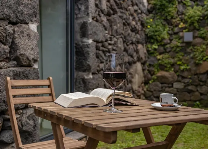 Portas Do Ilheu Tatil Evi