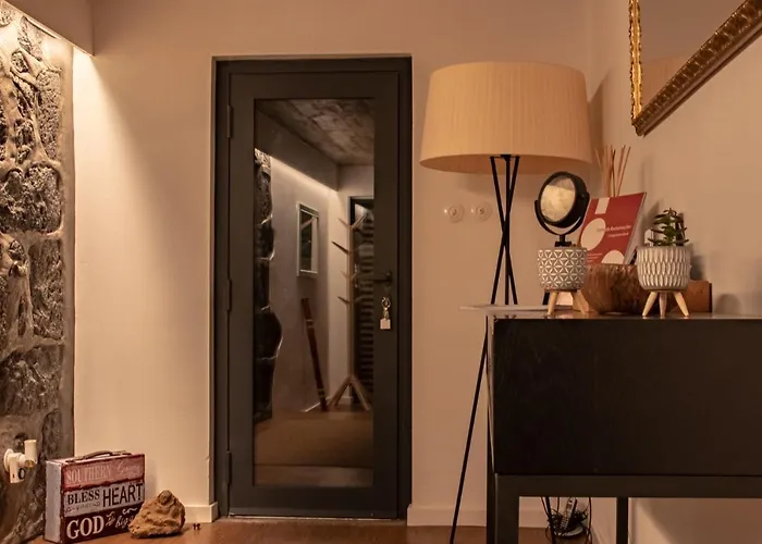 Tatil Evi Portas Do Ilheu