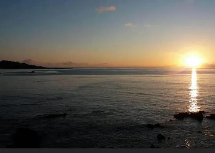 בית נופש Portas Do Ilheu *